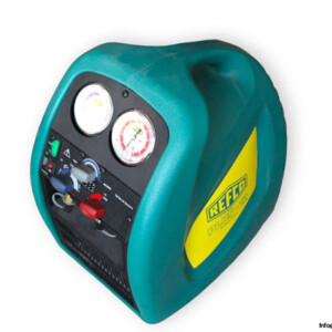 Refco PLUS-12 Refrigerant Recovery