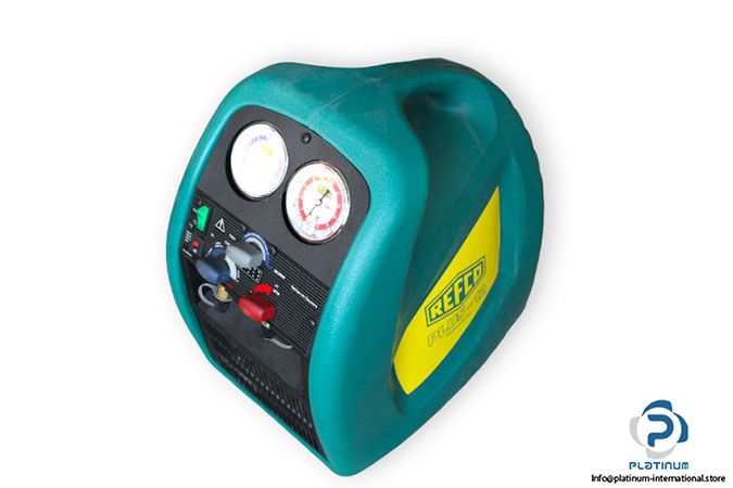refco-plus-12-refrigerant-recovery(used)