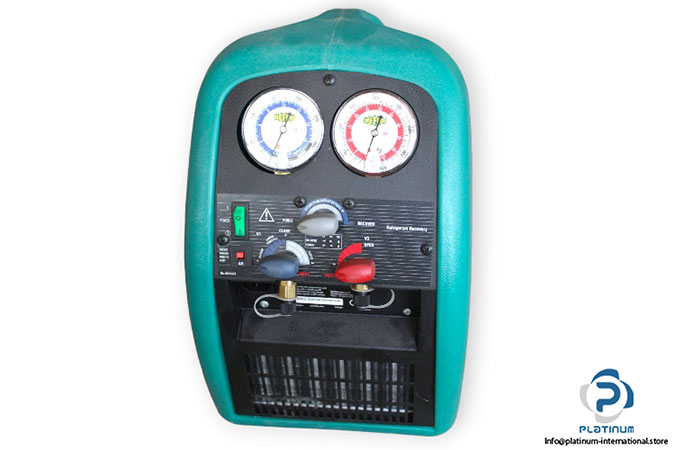refco-plus-12-refrigerant-recovery(used)-2