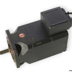 Bautz 745.1.40.95/83 Servo Motor