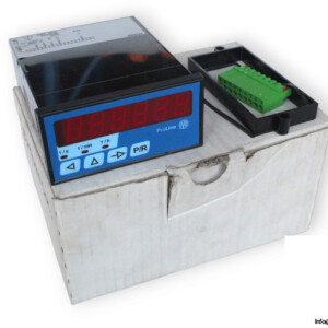 IVO TA200.003AXA1 Tachometer Electronic