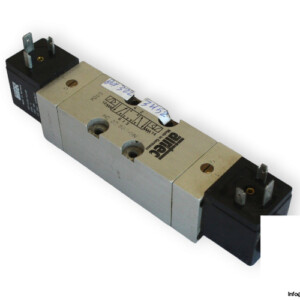 Airtec-MC-07-530-HN-double-solenoid-valve-(used)