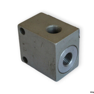 Joyner Pneumatic SEJ-1/7 Exhausting Valve