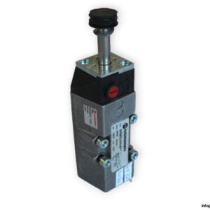 Norgren SXE9573-A76-00/*** ISO Star Valve