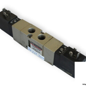 Smc-EVF3333-pneumatic-valve-(used)