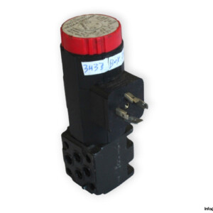 voith-turbo-WE234-4L1281Z24_0H-directional-control-valve-(used)