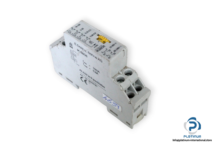 dold-IK-8808-timer-used