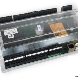 Hahn V 15470 Control Unit