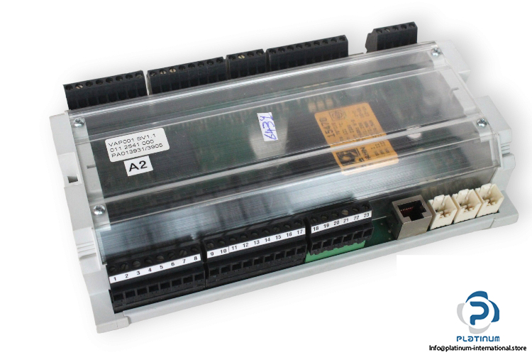 hahn-V-15470-control-unit-(used)