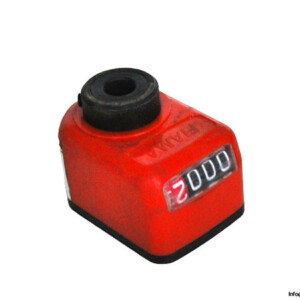 Fiama OP3A12(5)DXF14R Position Indicator With Hollow Shaft