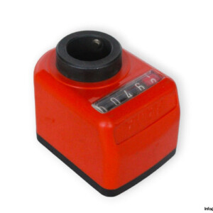 Fiama OP6C50DXF20R Position Indicator With Hollow Shaft