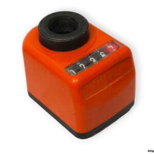 Fiama OP6C10SXF20R Position Indicator With Hollow Shaft