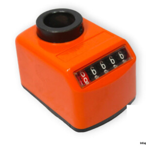 Fiama OP5A50DXF20R Position Indicator With Hollow Shaft