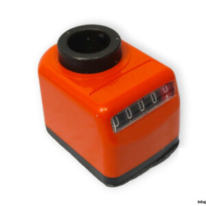 Fiama OP6B40DXF20R Position Indicator With Hollow Shaft