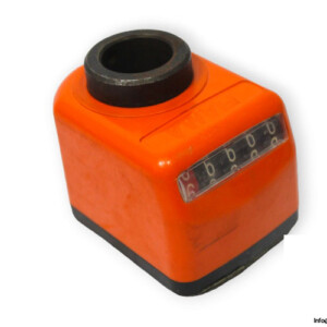 Fiama OP6A15SXF20R Position Indicator With Hollow Shaft