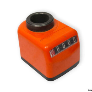 Fiama OP6A40DXF20R Position Indicator With Hollow Shaft