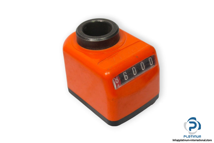 fiama-OP6A40DXF20R-position-indicator-with-hollow-shaft-(used)