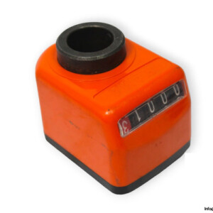 Fiama OP6A25DXF20R Position Indicator With Hollow Shaft
