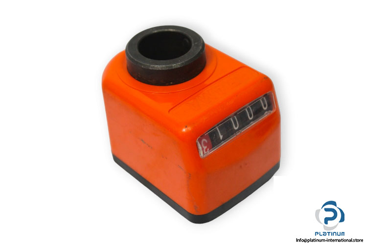 fiama-OP6A25DXF20R-position-indicator-with-hollow-shaft-(used)