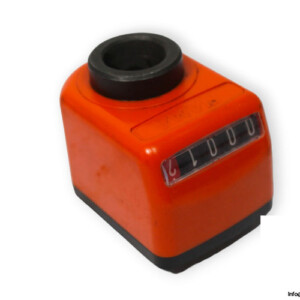 Fiama OP6A20DXF20R Position Indicator With Hollow Shaft