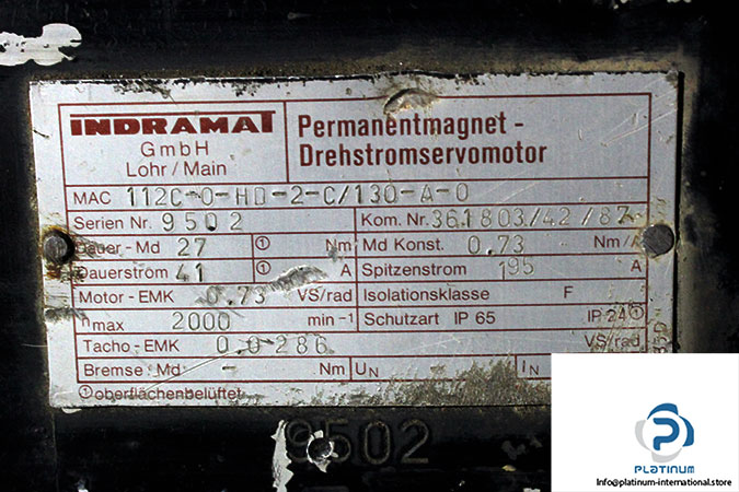 indramat-mac112c-0-hd-2-c_130-a-0-servo-motor(used)-2