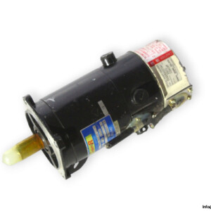Sanyo Denki R850-062E99 DC Servo Motor
