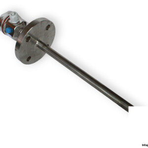 endress-hauser-FTL-51-ABD2BB2G6A-point-level-switch-(New)