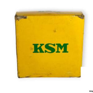 KSM 2208-2RS Self-Aligning Ball Bearing