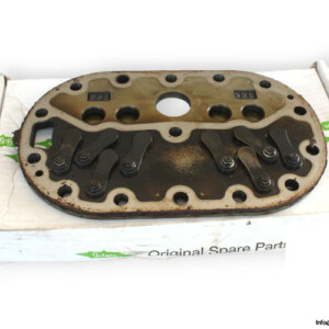 Bitzer 30405115 Valve Plate
