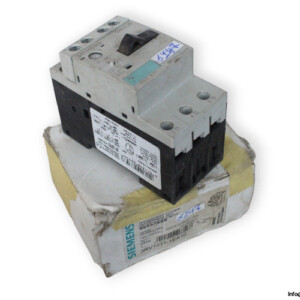 siemens-3RV1011-1EA10-circuit-breaker-(New)