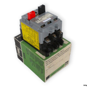 bbc-GHM611-motor-starter-(new)