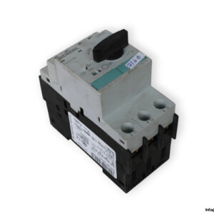 siemens-3RV1321-1KC10-circuit-breaker-(used)