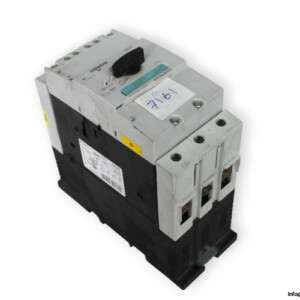 siemens-3RV1342-4MC10-circuit-breaker-(used)