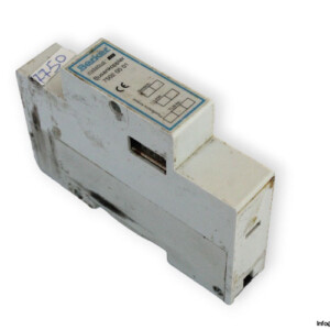 Berker 7502 00 01 Logic Controller