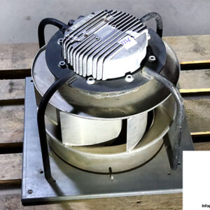 ebmpapst-K3G400-AS12-03-ec-centrifugal-fan-(Used)