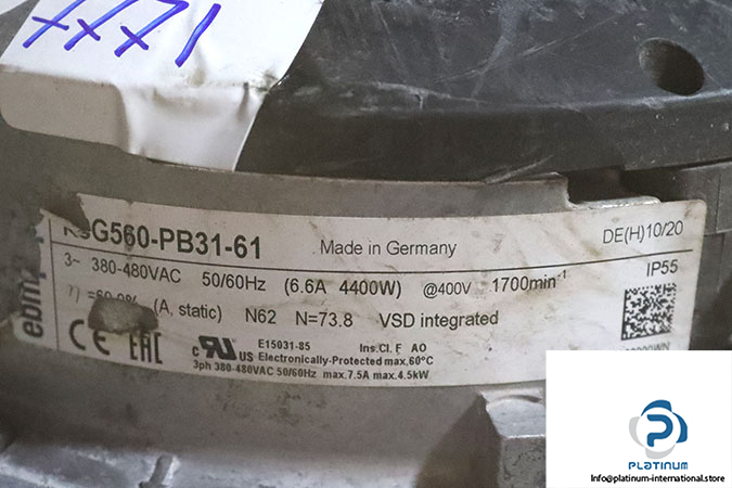 ebmpapst-K3G630-AB06-03-ec-centrifugal-fan-(Used)-2