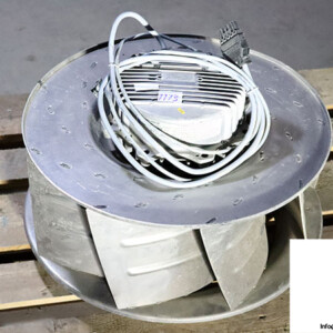 ebmpapst-R3G560-AH02-08-centrifugal-fan-(Used)