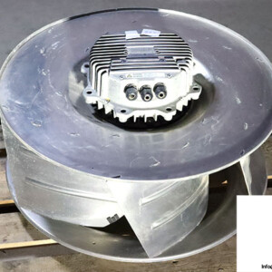 ebmpapst-R3G630-AB06-07-centrifugal-fan-(Used)