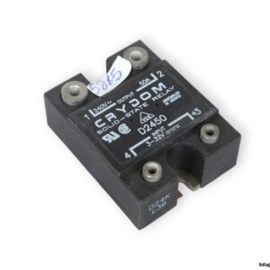 Crydom D2450 Solid State Relay