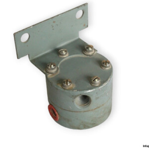 Moore 12530S3AL Selector Relay