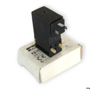 Parker PS1E2301B Solenoid Valve