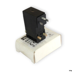 Parker-PS1E2302B-solenoid-valve-(new)