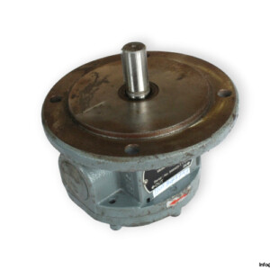 Scherzinger 351 FAR Pump