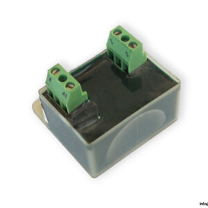 Eberhard Bauer ESG 3.460/1 Brake Rectifier