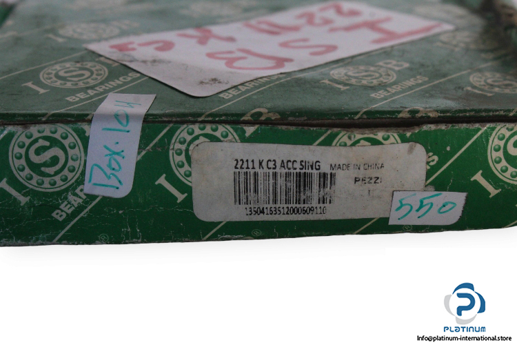 isb-2211-K-C3-ACC-self-aligning-ball-bearing-(new)-(carton)-1