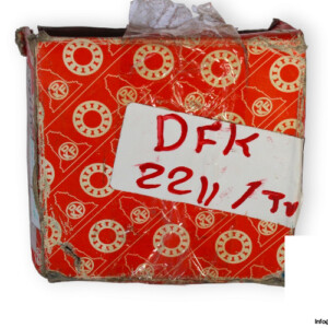 Dkfl 2211TV Self-Aligning Ball Bearing