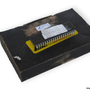 Motorola MC68705R3S Microcontroller Unit