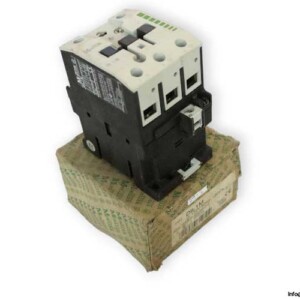 moeller-DIL-1M-contactor-(New)