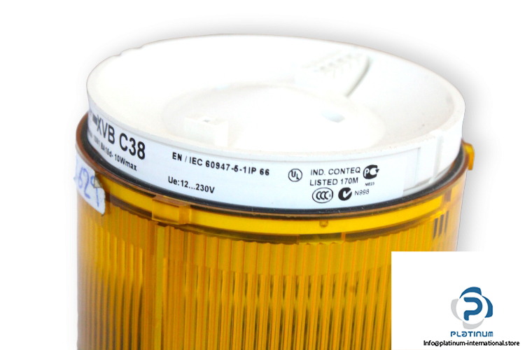 schneider-XVBC38-indicating-bank-(used)-2