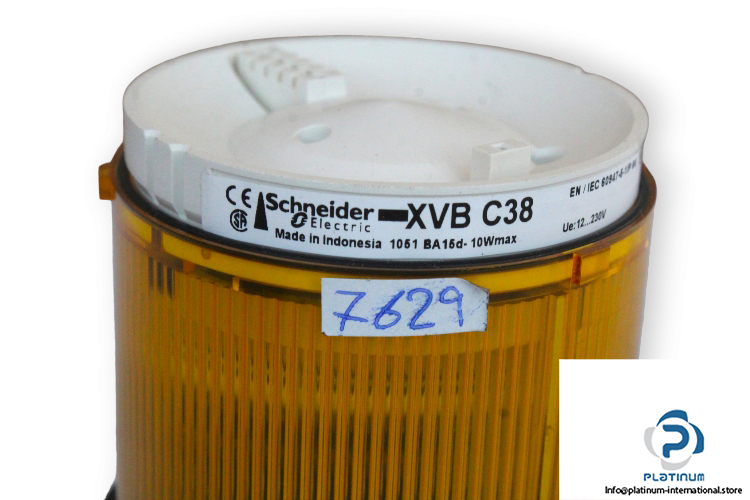 schneider-XVBC38-indicating-bank-(used)-3